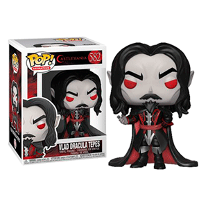 Figura POP: Castlevania - Vlad Dracula Tepes