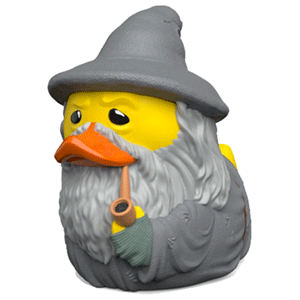 Figura Tubbz El Señor de los Anillos: Gandalf The Grey
