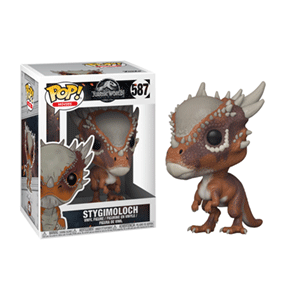 Figura POP Jurassic World 2: Stygimoloch