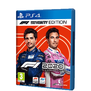 F1 2020 Seventy Edition
