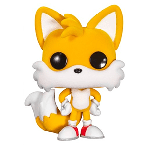 Figura POP Sonic: Tails Flocked