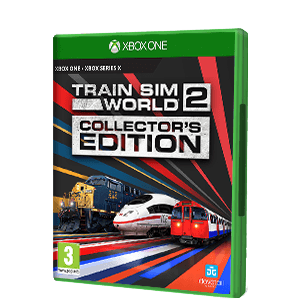 Train Sim World 2 - Collector´s Edition