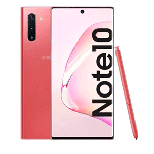 Samsung Galaxy Note 10 256Gb Rosa