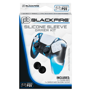 Funda Silicona Ardistel Blackfire Gamer Kit