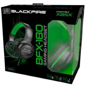 Auriculares Ardistel Blackfire BFX-180 para Xbox One, Xbox Series X en GAME.es