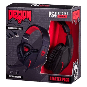 Starter Pack Indeca Demon 2020