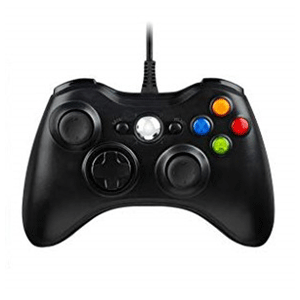 Mando con Cable Indeca Gaming para Xbox 360 en GAME.es