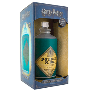 Lámpara de Lava Harry Potter Poción para Merchandising en GAME.es