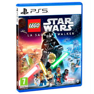 LEGO Star Wars: La Saga Skywalker para Nintendo Switch, Playstation 4, Playstation 5, Xbox One en GAME.es