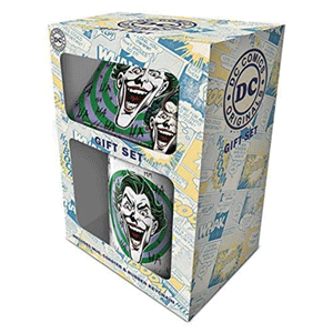 Caja de Regalo DC: The Joker