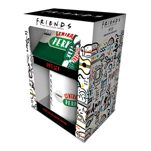 Caja de Regalo Friends Central Perk