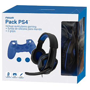 Starter Pack Nuwa PlayStation 4