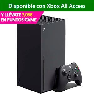 Xbox Series X para Xbox Series X en GAME.es