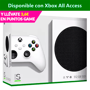 Continuar catalogar frágil Xbox Series S. Xbox Series X: GAME.es