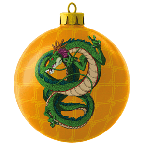 Bola de Navidad Dragon Ball: Shenron