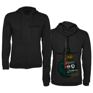 Sudadera Call of Duty Cold War: Protect Talla XL