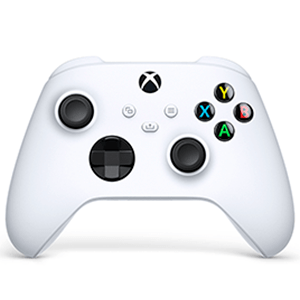 Controller Inalambrico Microsoft Robot White para PC, Xbox One, Xbox Series S, Xbox Series X en GAME.es