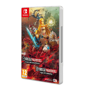 Hyrule Warriors La Era del Cataclismo para Nintendo Switch en GAME.es