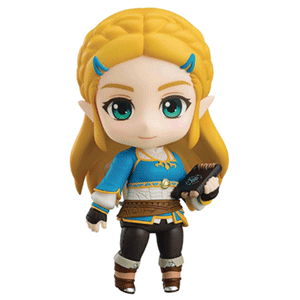 Figura Nendoroid The Legend of Zelda: Zelda 10cms
