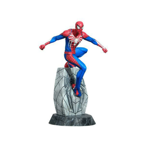 Estatua Spider-Man 25cms