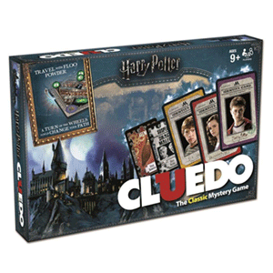Cluedo Harry Potter para Merchandising en GAME.es