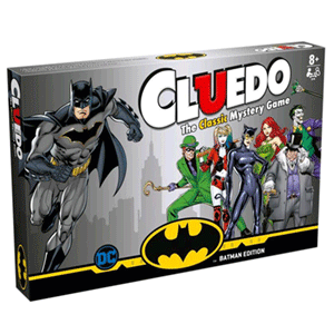 Cluedo Batman para Merchandising en GAME.es