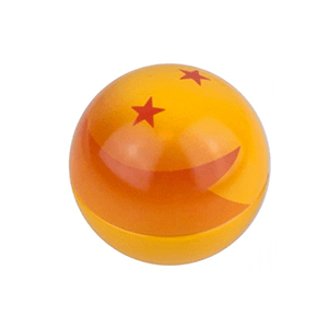 Bola de Caramelos Dragon Ball