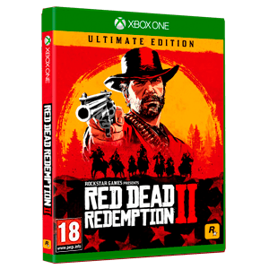 Red Dead Redemption II Edición Ultimate