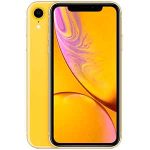 iPhone Xr 64Gb Amarillo Libre