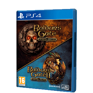 Baldur´s Gate Enhanced Edition Pack