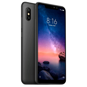 Xiaomi Redmi Note 6 Pro 3/32GB Negro