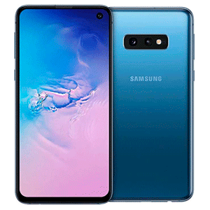 Samsung galaxy S10e Prism Blue 128Gb Libre