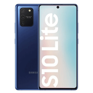 Samsung galaxy S10+ Prism Blue 128Gb Libre