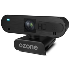 OZONE LiveX50 HD 1080p - WebCam para PC Hardware en GAME.es