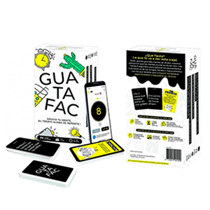 GUATAFAC para Merchandising en GAME.es