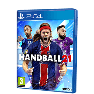 Prevención Banco de iglesia Influencia Handball 21. Playstation 4: GAME.es