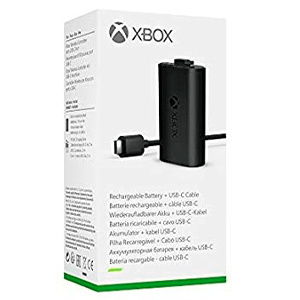 Kit de carga y juega Xbox One Series X