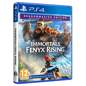 Immortals Fenyx Rising Shadowmaster Edition para Playstation 4, Playstation 5, Xbox One en GAME.es
