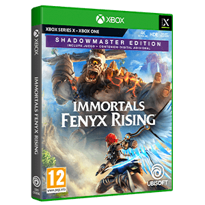 Immortals Fenyx Rising Shadowmaster Edition