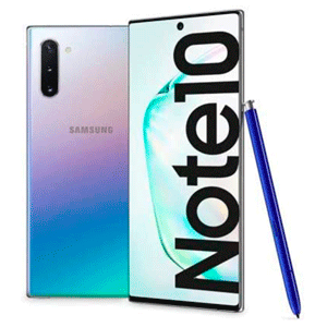 Samsung Galaxy Note 10+ 256Gb Aura Glow