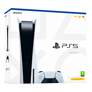 Consola Playstation 5