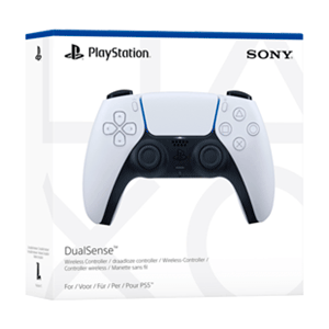 Mando Inalámbrico DualSense Blanco para Playstation 5 en GAME.es