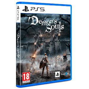 rueda aguja Quien Demon´s Souls. Playstation 5: GAME.es