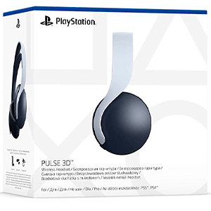 Auriculares Inalámbricos Blanco PULSE 3D para Playstation 4, Playstation 5 en GAME.es