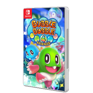 Bubble Bobble 4 Friends