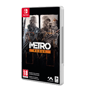 Metro Redux