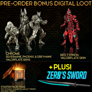 DLC Godfall DLC Godfall
