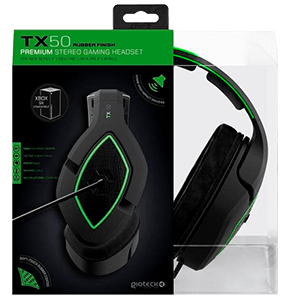 Auriculares Gioteck TX-50 para Xbox One, Xbox Series X en GAME.es