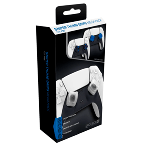 Megapack Sniper Thumbgrips Giotek