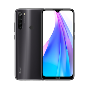 Xiaomi Redmi Note 8T 6,3" 3GB+32GB 48+8+2+2Mpx Gris